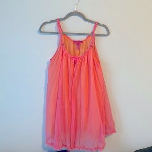 Betsey Johnson Nightie